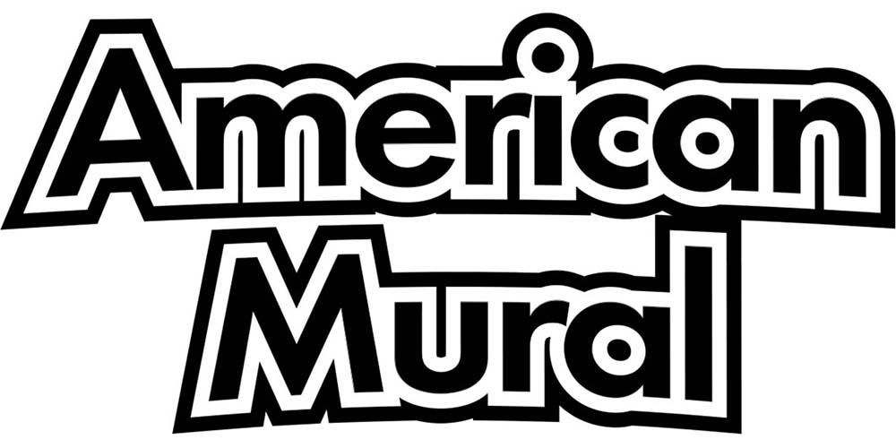 American Mural Logo